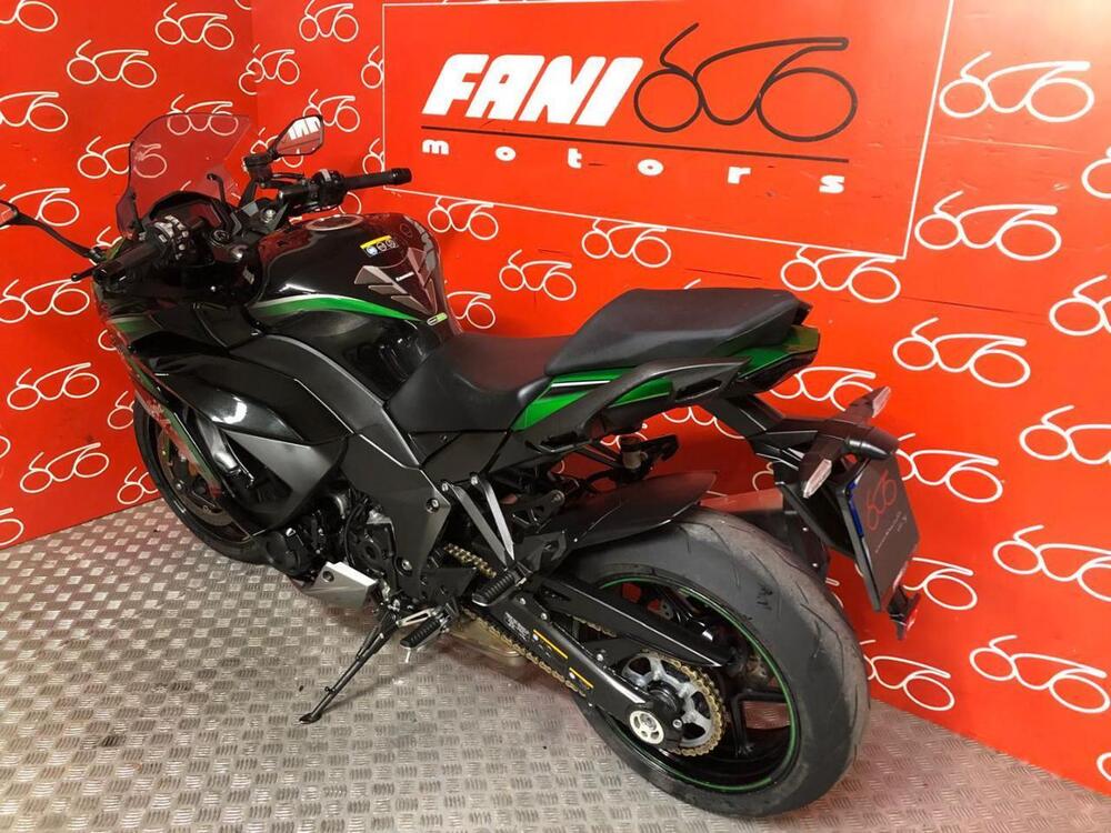 Kawasaki Ninja 1000 SX (2021 - 24) (4)