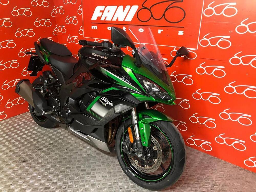 Kawasaki Ninja 1000 SX (2021 - 24) (2)