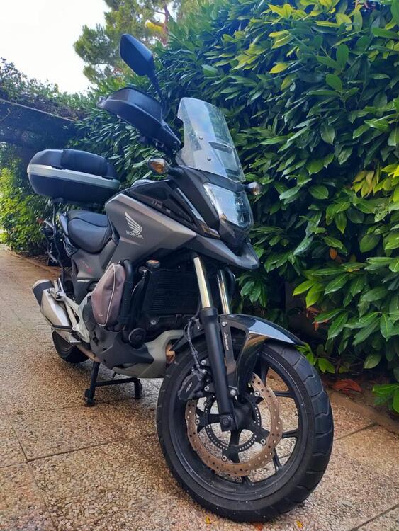 Honda NC 750 X ABS Travel Edition (2018 - 20) (2)