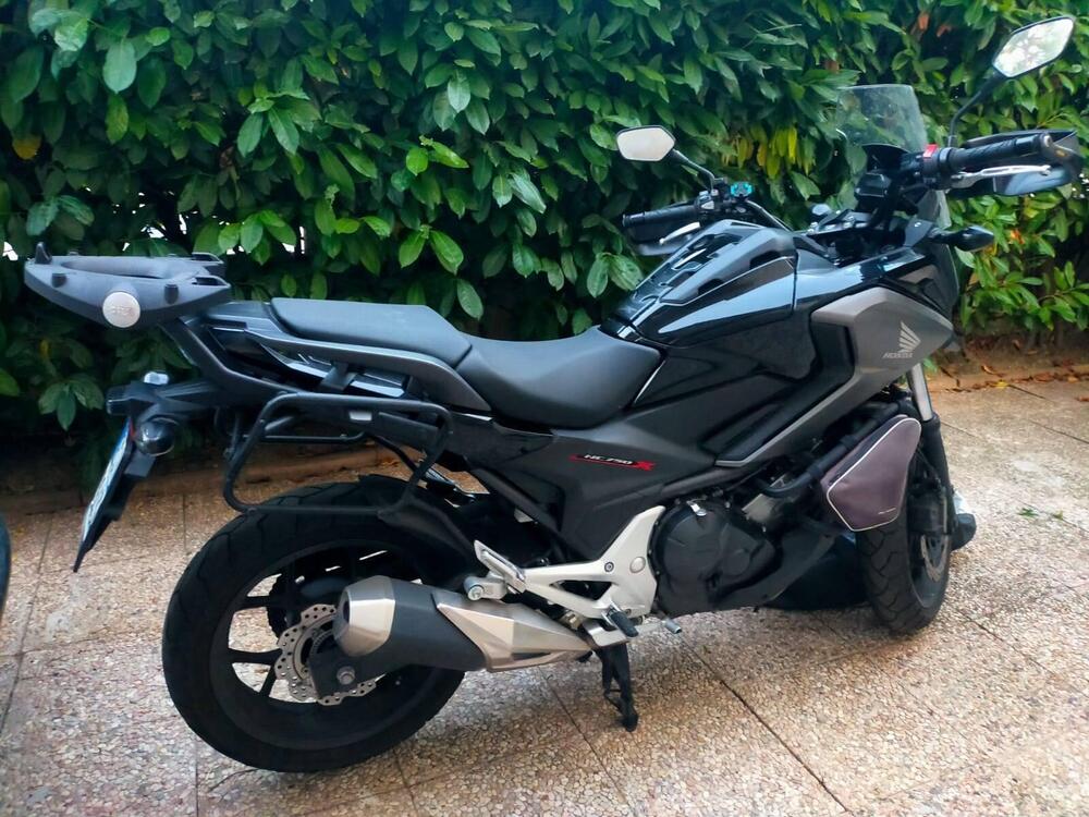 Honda NC 750 X ABS Travel Edition (2018 - 20)