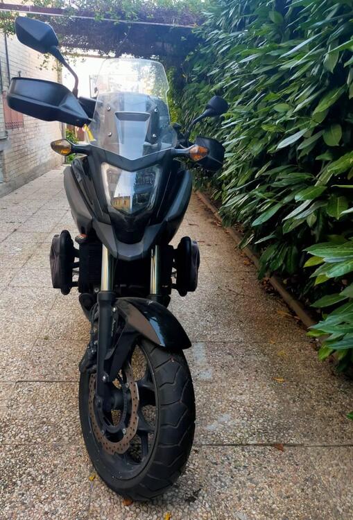 Honda NC 750 X ABS Travel Edition (2018 - 20) (4)