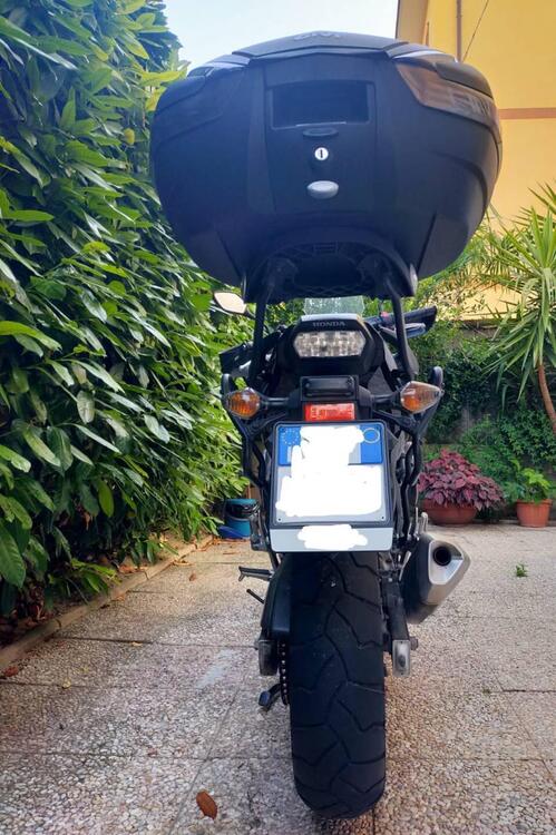 Honda NC 750 X ABS Travel Edition (2018 - 20) (3)