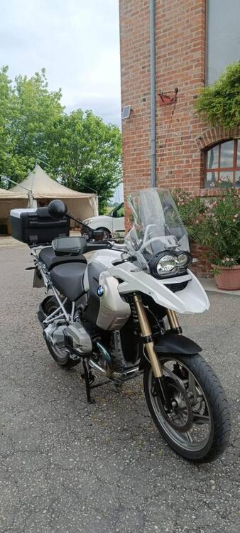 Bmw R 1200 GS (2010 - 12)