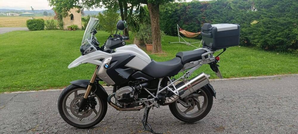 Bmw R 1200 GS (2010 - 12) (3)