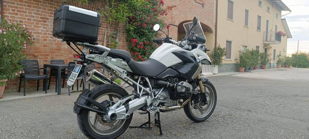 Bmw R 1200 GS (2010 - 12) (4)