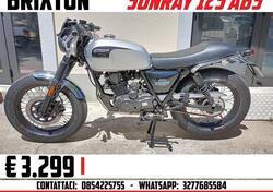 Brixton Motorcycles Sunray 125 ABS (2021 - 25) nuova