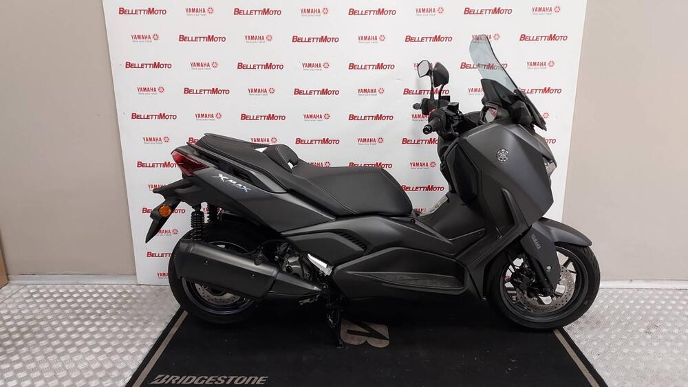 Yamaha X-Max 300 (2021 - 24)