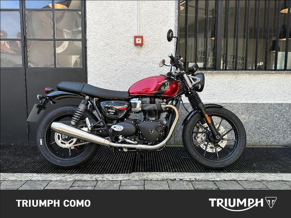 Triumph Speed Twin 900 (2023 - 24)