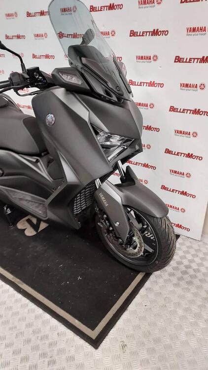 Yamaha X-Max 300 (2021 - 24) (4)