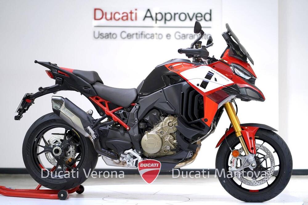 Ducati Multistrada V4 Pikes Peak (2021 - 24) (2)