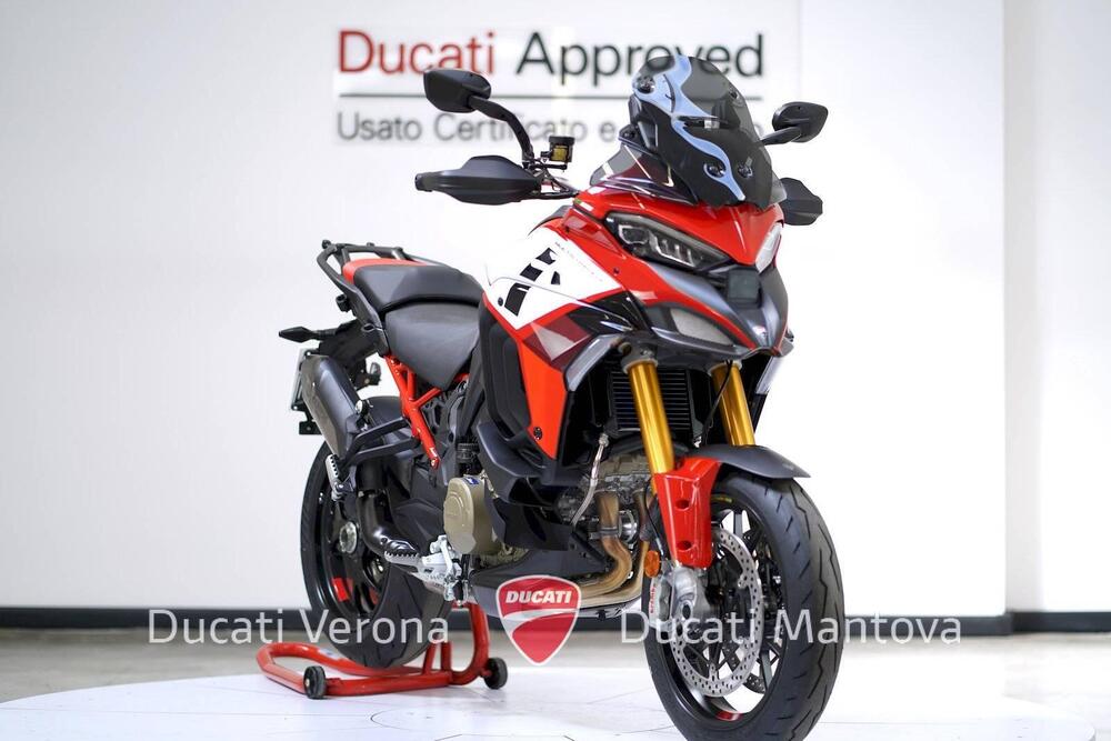 Ducati Multistrada V4 Pikes Peak (2021 - 24) (4)