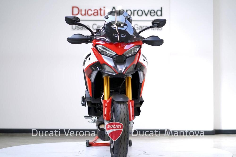 Ducati Multistrada V4 Pikes Peak (2021 - 24) (5)