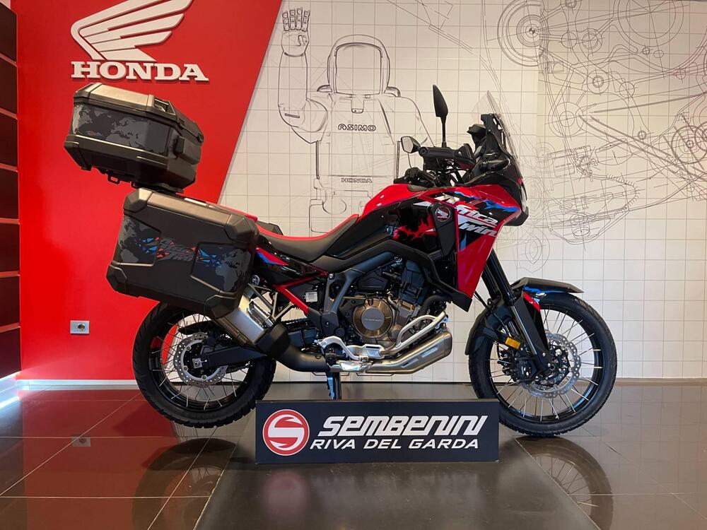 Honda Africa Twin CRF 1100L ES (2024 - 25)