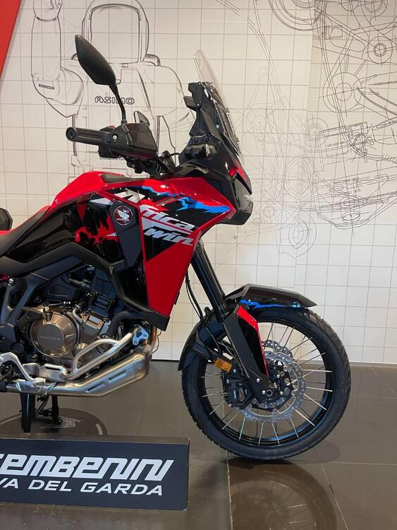 Honda Africa Twin CRF 1100L ES (2024 - 25) (3)