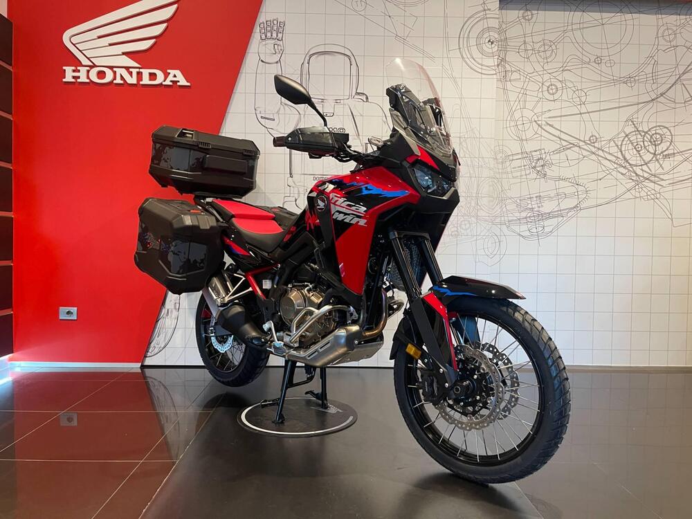 Honda Africa Twin CRF 1100L ES (2024 - 25) (4)