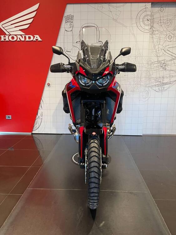 Honda Africa Twin CRF 1100L ES (2024 - 25) (5)