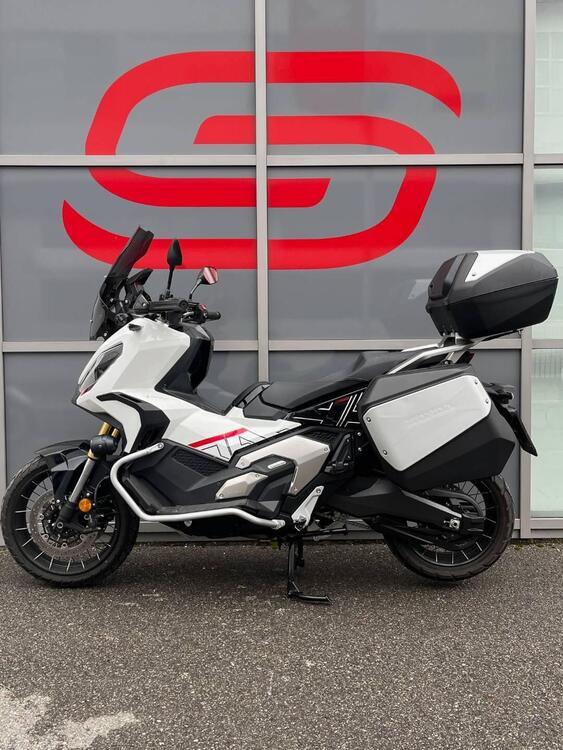 Honda X-ADV 750 DCT Travel (2021 - 24) (2)