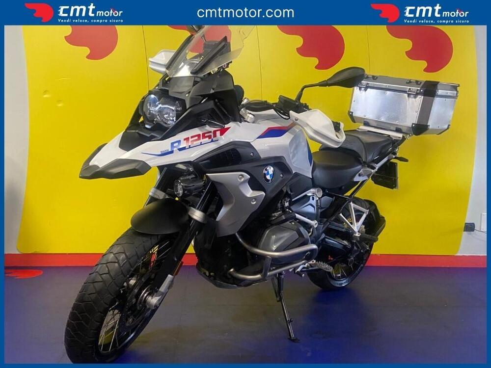 Bmw R 1250 GS (2021 - 24) (2)