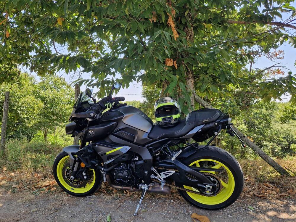 Yamaha MT-10 Tourer Edition (2017 - 20)