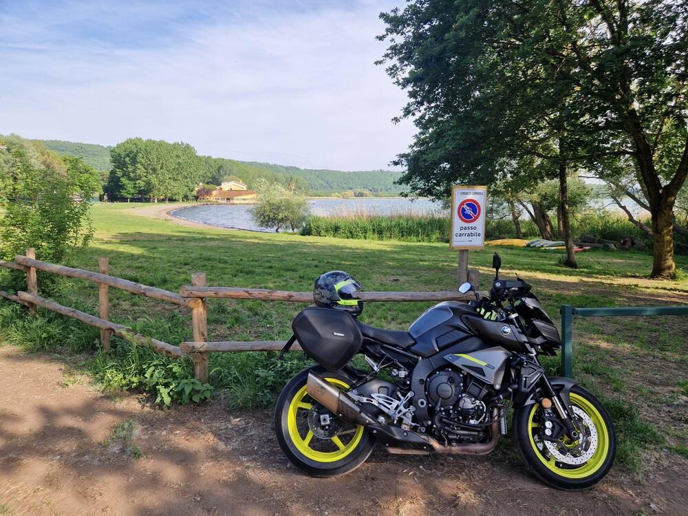 Yamaha MT-10 Tourer Edition (2017 - 20) (3)