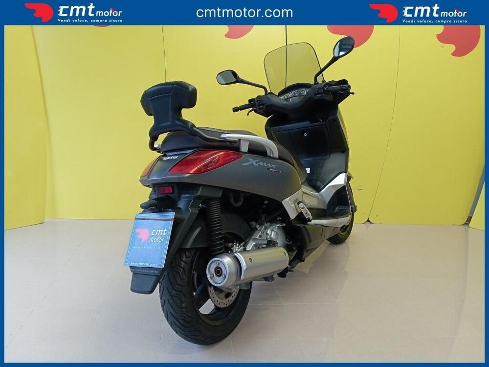 Yamaha X-Max 250 (2007 - 09) (4)