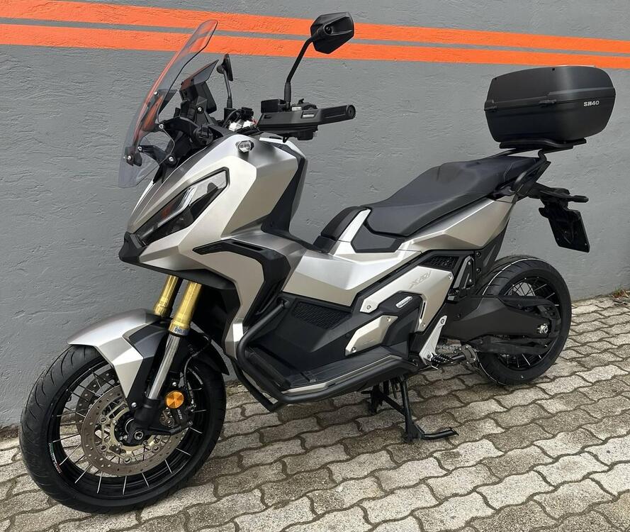 Honda X-ADV 750 DCT (2021 - 24) (2)