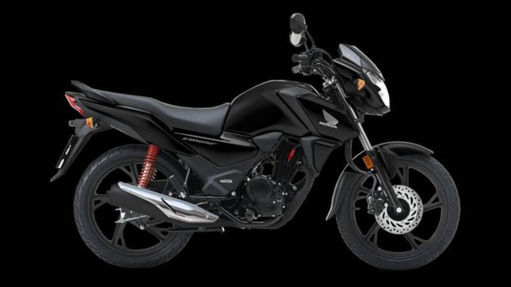 Honda CB 125 F (2021 - 25) (2)