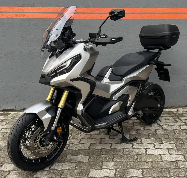 Honda X-ADV 750 DCT (2021 - 24) (4)