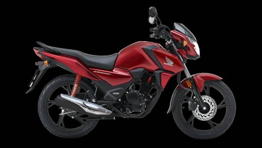 Honda CB 125 F (2021 - 25) (3)