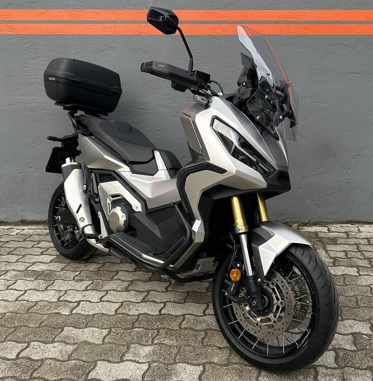 Honda X-ADV 750 DCT (2021 - 24) (3)