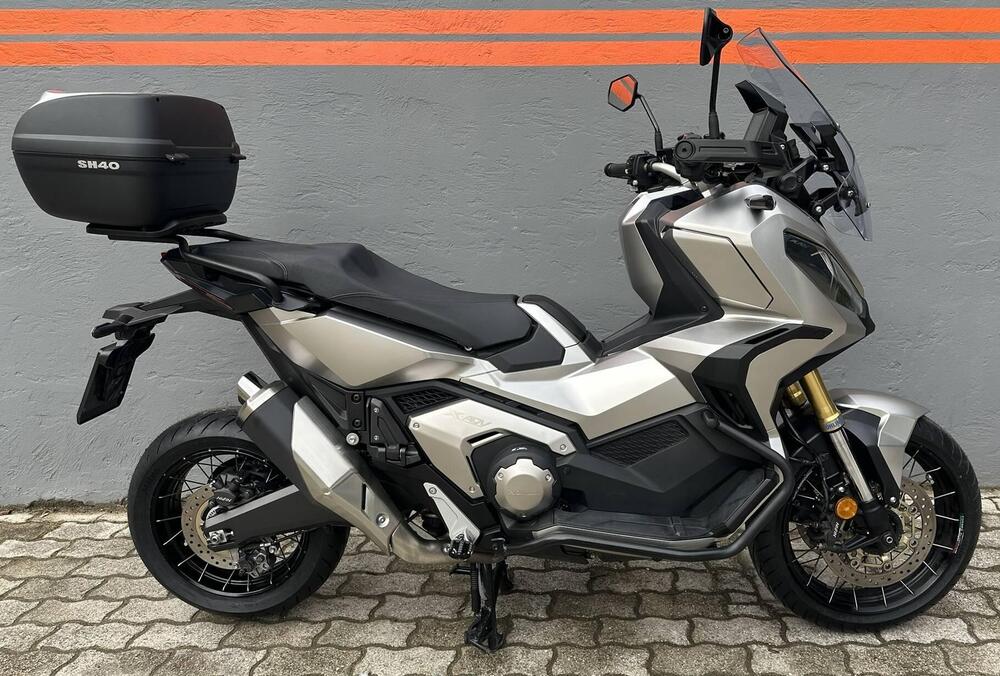 Honda X-ADV 750 DCT (2021 - 24) (5)