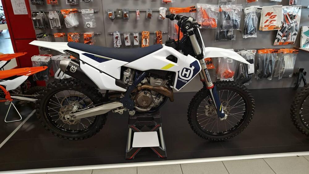 Husqvarna FC 350 (2021)