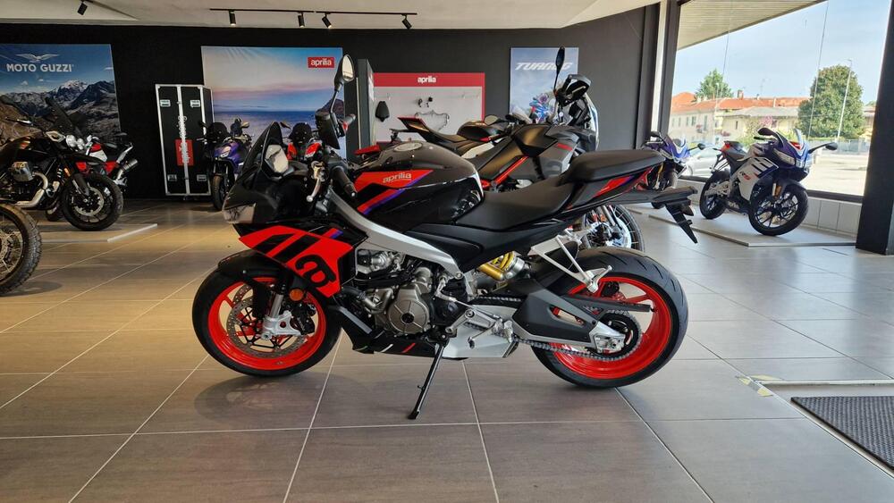 Aprilia Tuono 660 Factory (2022 - 24)