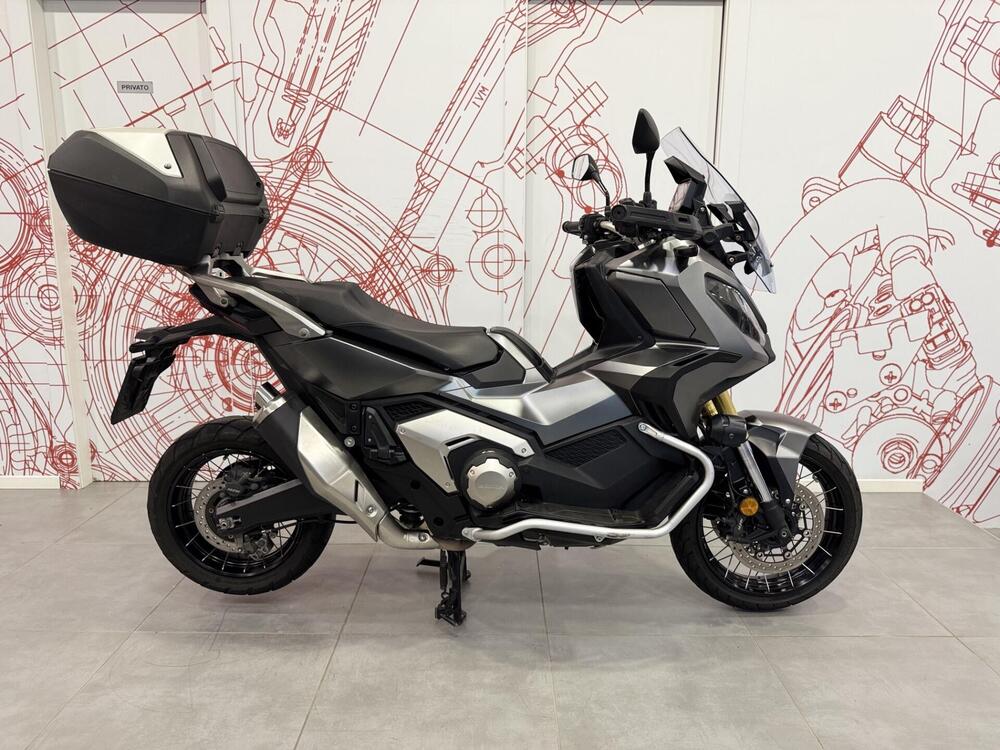 Honda X-ADV 750 DCT Adventure (2021 - 24)