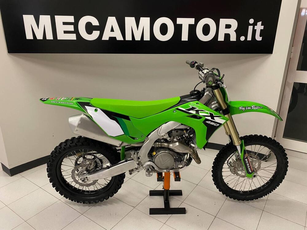 Kawasaki KX 450 (2024) (2)