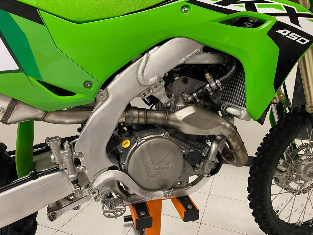 Kawasaki KX 450 (2024) (3)