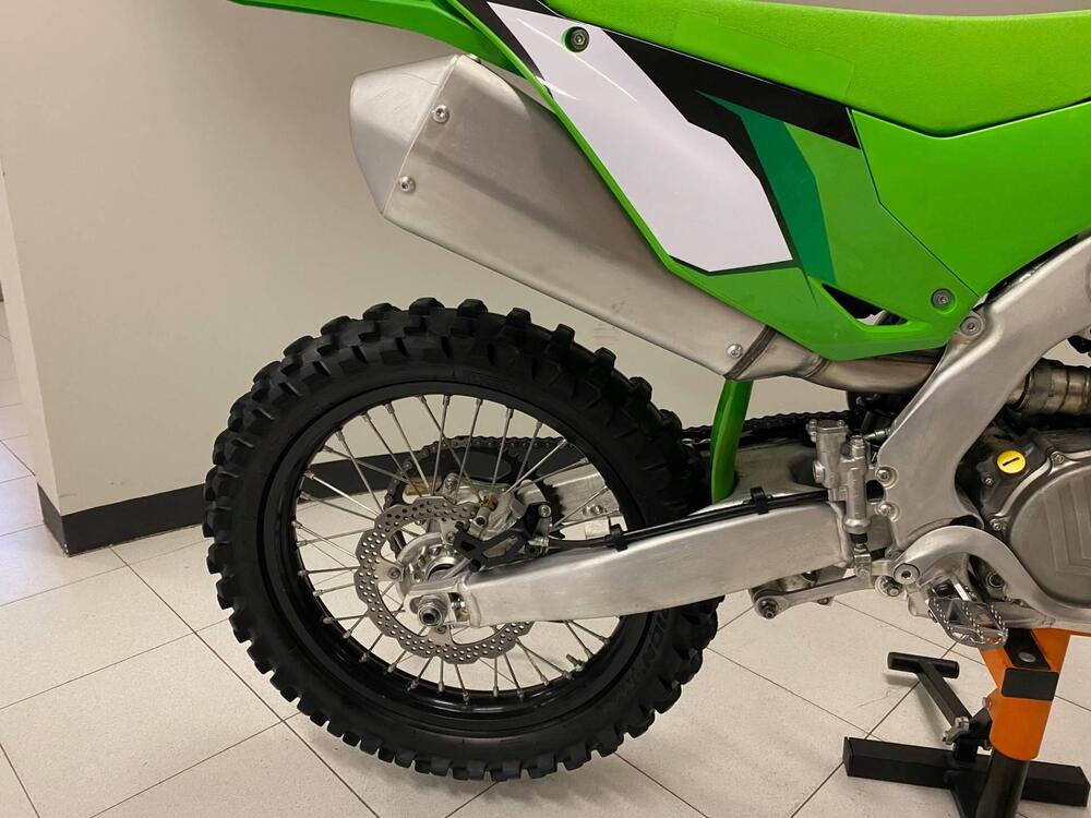 Kawasaki KX 450 (2024) (4)