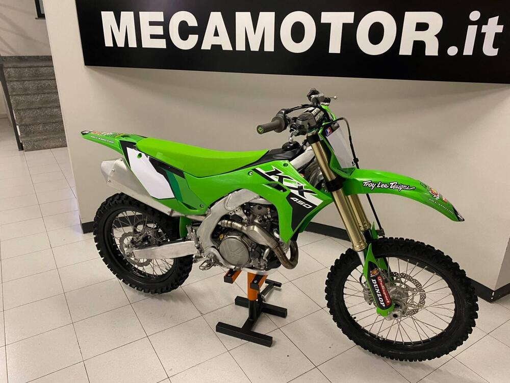 Kawasaki KX 450 (2024)