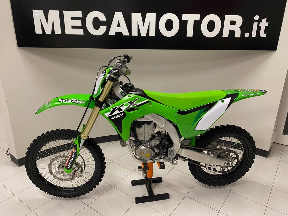 Kawasaki KX 450 (2024) (5)