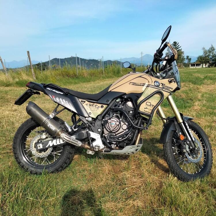 Yamaha Ténéré 700 (2021)