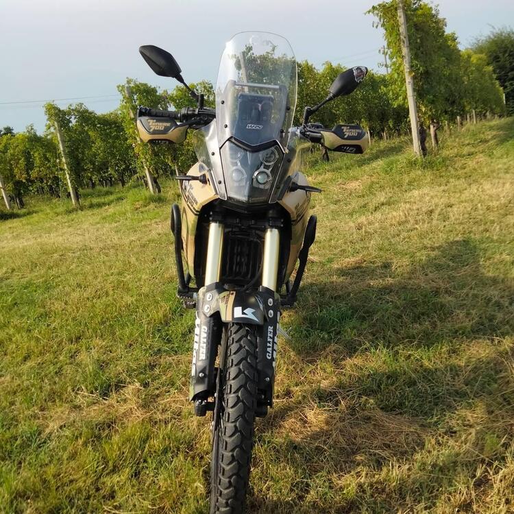 Yamaha Ténéré 700 (2021) (2)