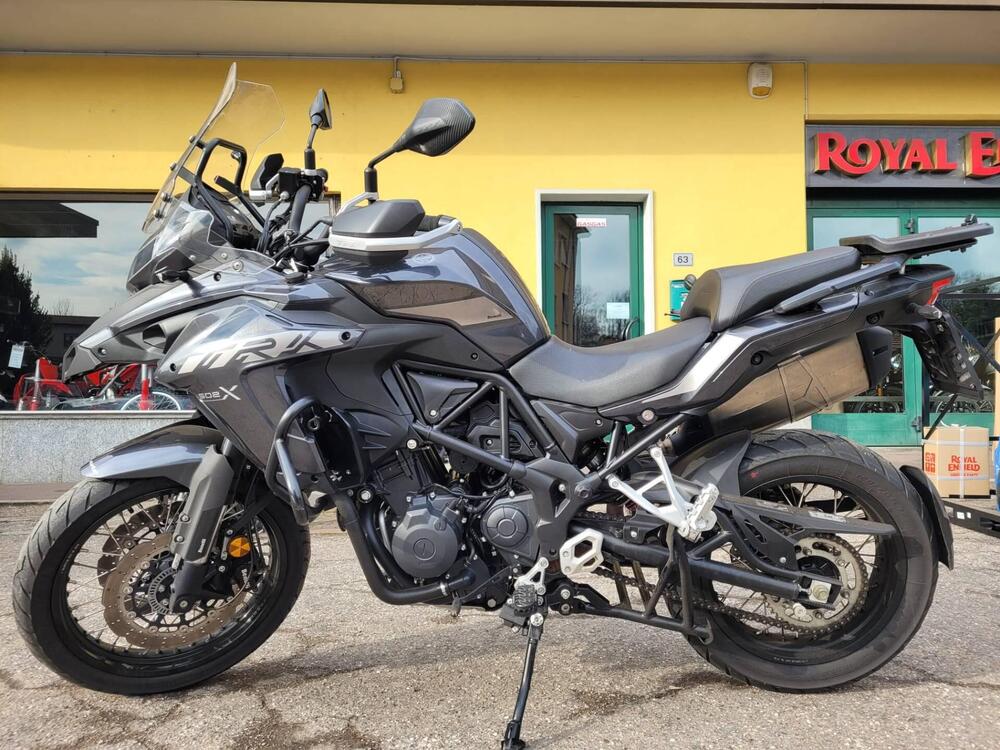 Benelli TRK 502X (2020)