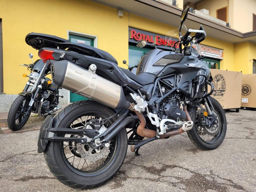 Benelli TRK 502X (2020) (5)