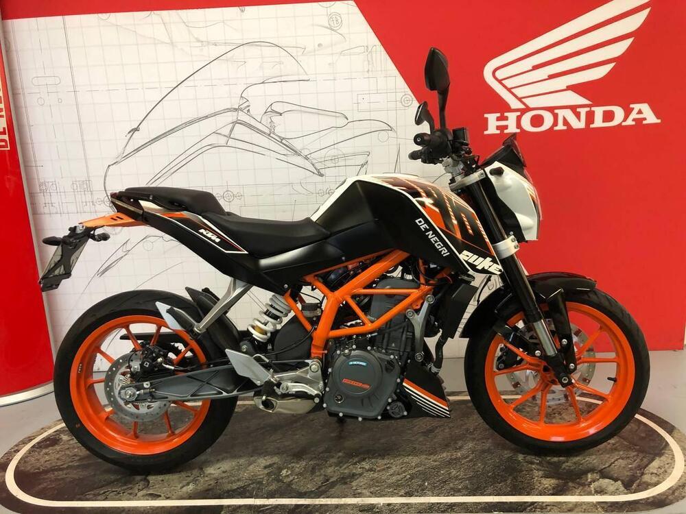 KTM 390 Duke ABS (2012 - 16)