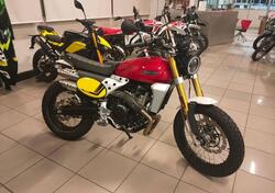 Fantic Motor Caballero 500 Scrambler (2024) nuova