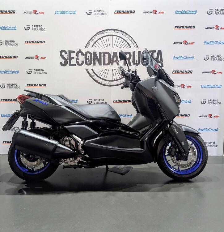 Yamaha X-Max 300 (2021 - 24)