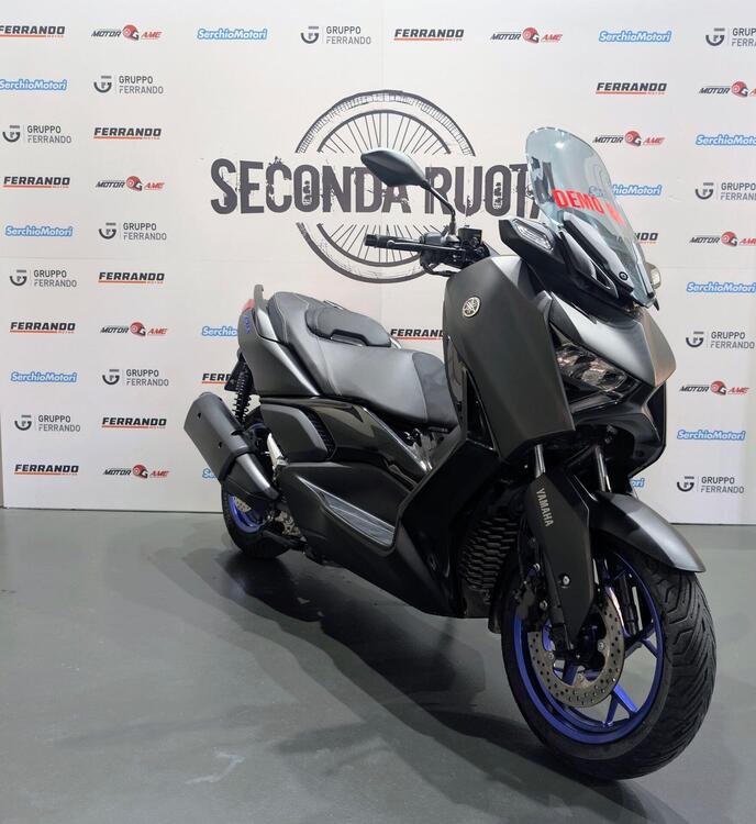 Yamaha X-Max 300 (2021 - 24) (2)