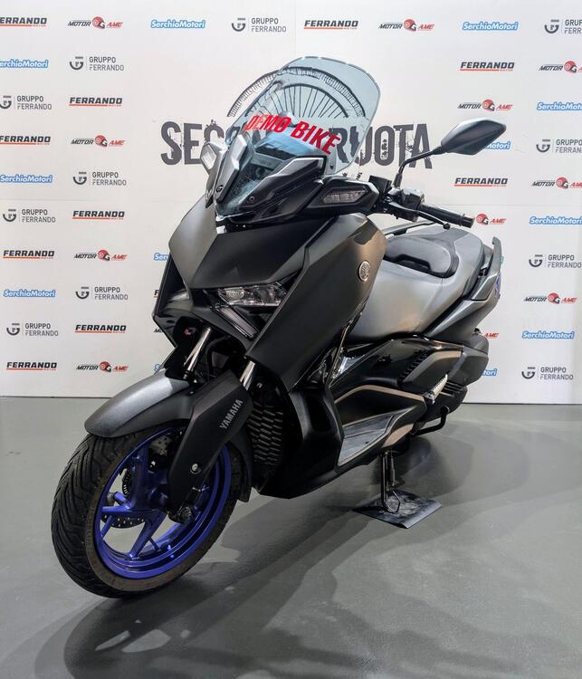 Yamaha X-Max 300 (2021 - 24) (4)