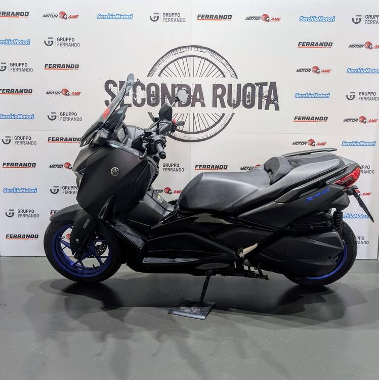 Yamaha X-Max 300 (2021 - 24) (5)