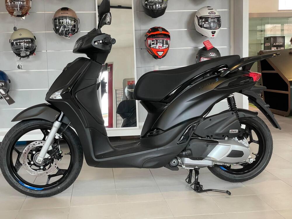 Piaggio Liberty 125 S (2025)